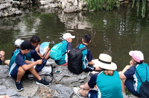 Nanjing Educational Tour