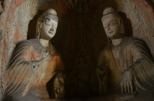 Yungang Grottoes