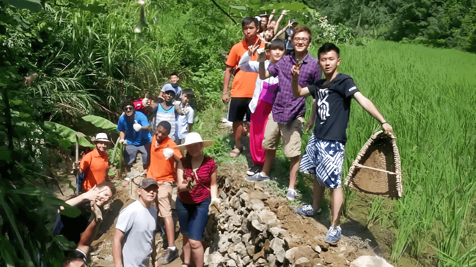 Guizhou community service