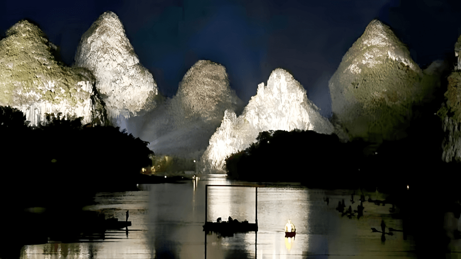 Impression Sanjie Liu Night Show