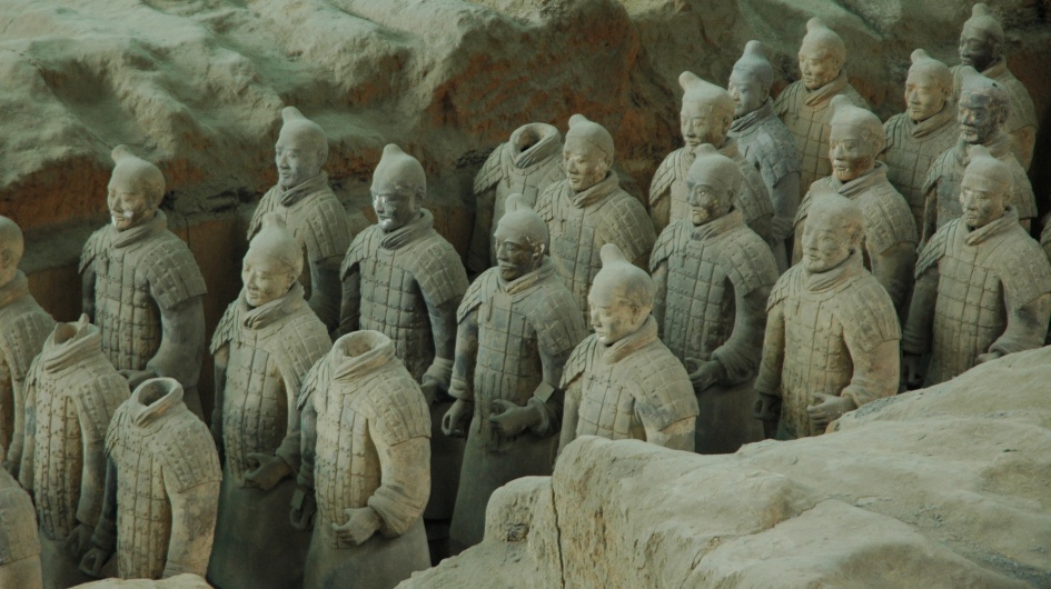 Terracotta Warriors
