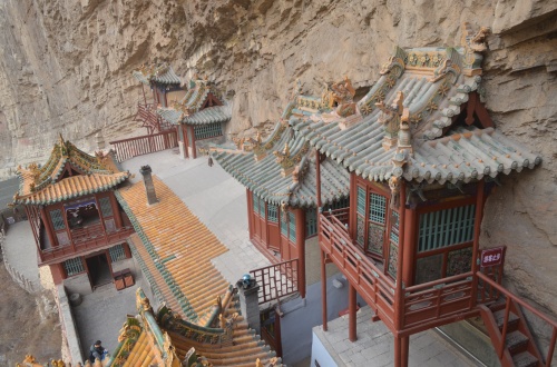 Hanging Monastery