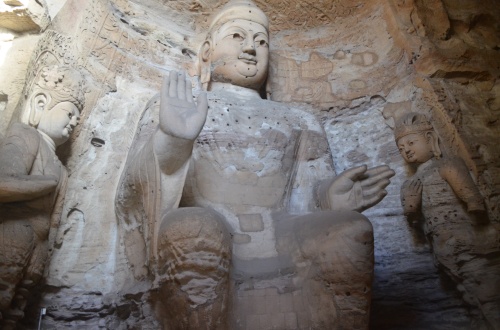 Yungang Grottoes