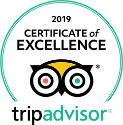 TripAdvisor Awarded