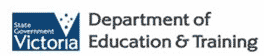 Victoria DEPARTMENT OF EDUCATIONAL AND TRAINING
